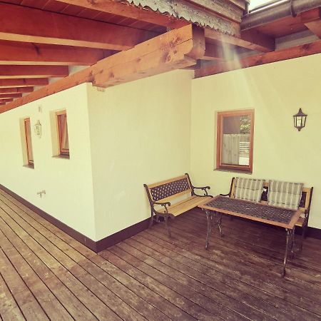 Ferienwohnung Grabner Фибербрюнн Экстерьер фото