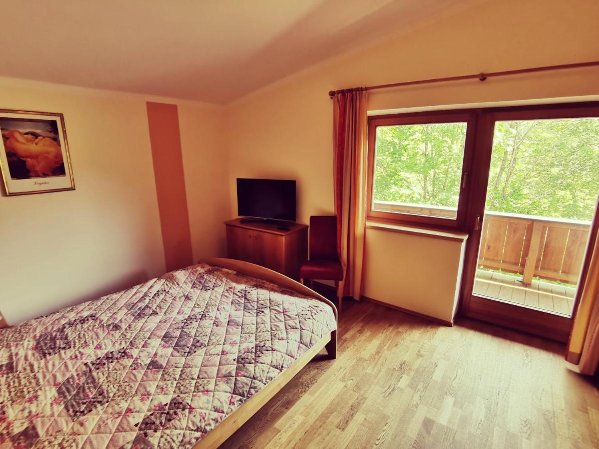 Ferienwohnung Grabner Фибербрюнн Экстерьер фото