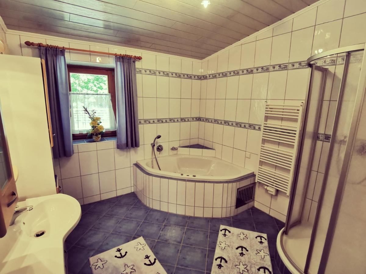 Ferienwohnung Grabner Фибербрюнн Экстерьер фото